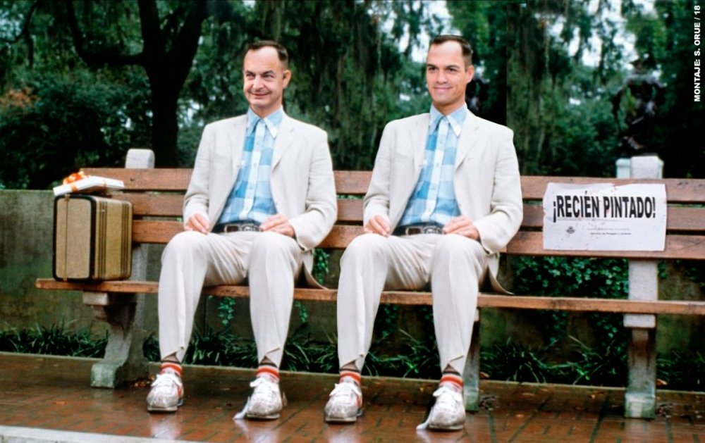 Dos tontos muy tontos