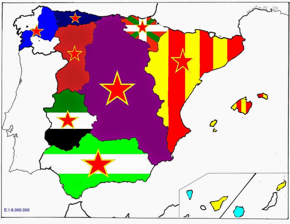 españa federal-2018