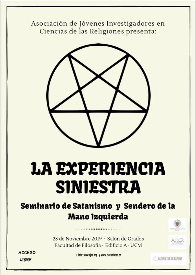 Experiencia siniestra