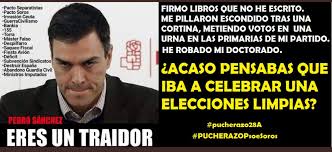 pucherazo