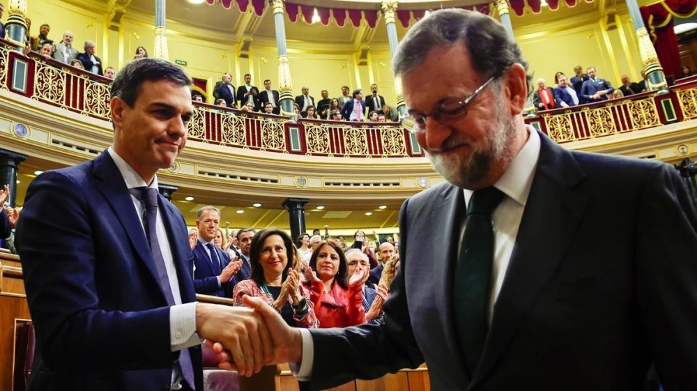 Sáncehz-Rajoy