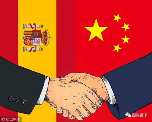 china-españa