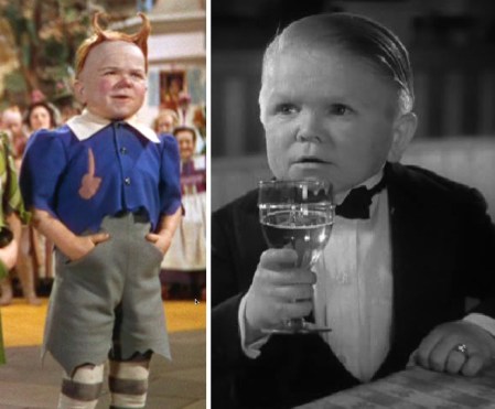 harry earles freaks oz