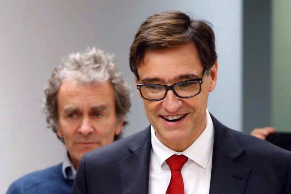 salvador illa fernando simon