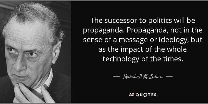 Marshall McLuhan